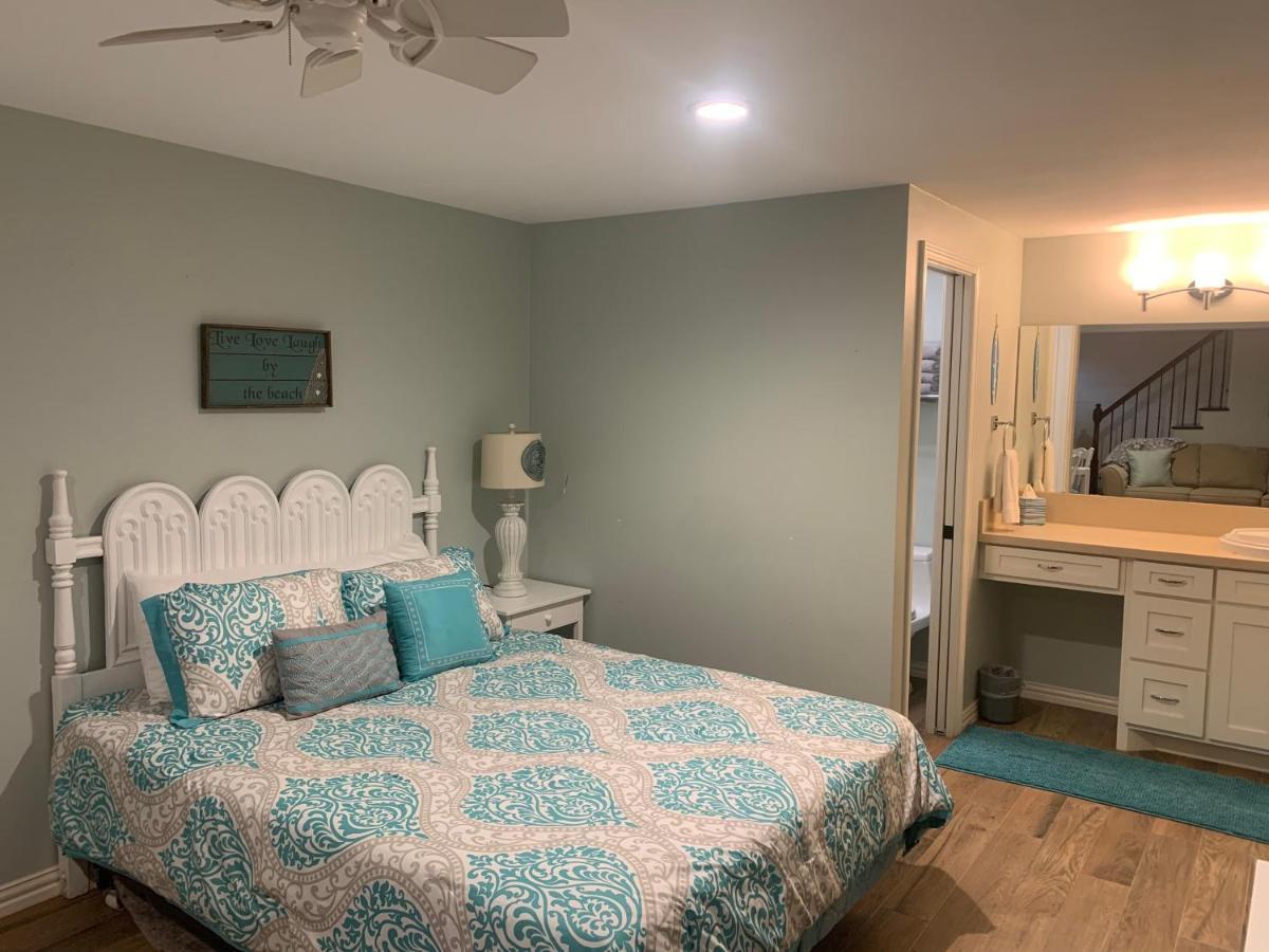 Kenzie'S Klubhouse Villa Galveston Exterior foto